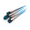 thumbnail image 3 of Juego de brochas de maquillaje suaves, polvo de belleza, sombra de ojos, pinceles para labios, herramientas de maquillaje cosmético, 3 of 7