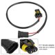 thumbnail image 4 of Cable convertidor H11 ANGGREK 2 unids/set 53 cm 9006 a H11 para luz antiniebla, 4 of 8