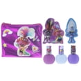 thumbnail image 2 of Coffret de 3 vernis à ongles à base d'eau et sac Trolls, 2 of 5