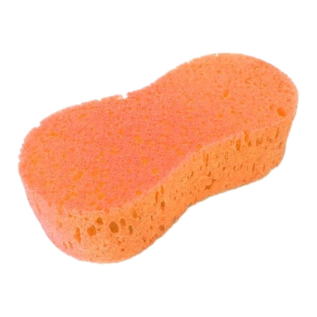 sweethay Esponja de de coches Suministros de limpieza de motocicletas Espuma rica Bloque de esponjas en forma de 8 Cepillo de gran tamaño Vehículos, repuestos y accesorios Mis