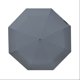 thumbnail image 3 of Sombrilla de Bolsillo con Sistema Manual y Filtro UV Color Gris, 3 of 7