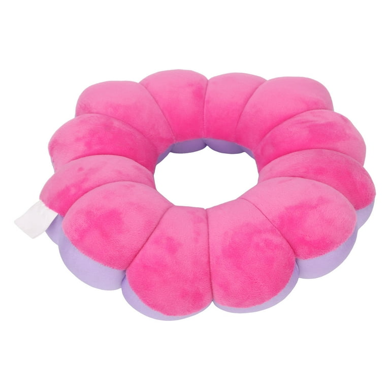 Multifunctional Donut Pillow Cushion Plush Women Hips Butt Relief Foam NEW