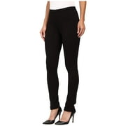 NIC+ZOE Perfect Ponte Pant Black Onyx