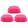 thumbnail image 1 of EeaseCA 3 Pcs Pinces à Guitare Support de Pince à Guitare Auto-Adhésif, 1 of 8