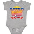 thumbnail image 3 of Inktastic Retro Pinball Boys or Girls Baby Bodysuit, 3 of 5