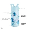 thumbnail image 2 of Botella de agua Simple Modern Disney Stitch 414 ml para niñas, 2 of 7
