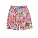 thumbnail image 5 of Los pantalones cortos de verano son sueltos y cómodos para dormir en casa, pantalones con estampado de dibujos animados, pijamas, pantalones casuales, 5 of 5