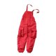 thumbnail image 3 of Figura en miniatura, mono informal, pantalones holgados, ropa para muñeca, conjunto de 1,6 pulgadas, acción Rojo oscuro, 3 of 9