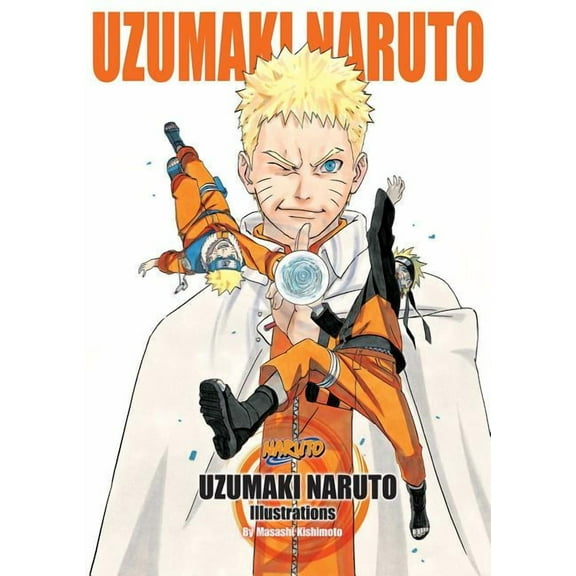 Uzumaki Naruto: Illustrations Uzumaki Naruto: Illustrations, (Paperback)