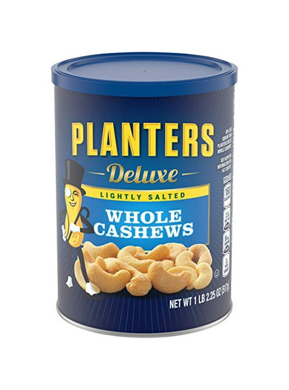 Planters Cashews in Cashews