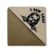 thumbnail image 1 of ¿Es eso obscenidad? Marcapáginas de fieltro bordado con forma de triángulo y esquinas cosidas, de Peeking Jesus - Book Lover G, como se muestra, 1 of 5