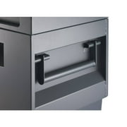 TRINITY 36 Rust-Resistant Powder-Coated Job Site Box