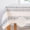 Boho-1, variant on Table Cloth 60x84 in Rectangle Table, Heavy Duty Cotton Tassel Linen Look Waterproof Tablecloths Farmhouse Tablecloth, Wrinkle Free Table Cover with Beige Tassels for Kitchen Dining, Party