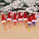 thumbnail image 4 of 10pcs/20pcs Mini Santa Hats Christmas Lollipop Hat Crafts Mini Santa Claus Hat Christmas Table Dinner Decorations, 4 of 5