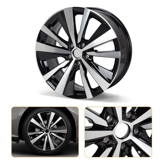 New 19" x 8" Replacement Wheel for Nissan Altima 2019 2020 2021 2022 Rim 62785