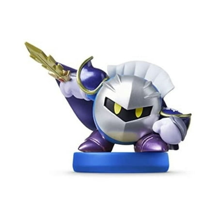 Nintendo Meta Knight Amiibo - Kirby Series for Switch/3Ds/Wii U: Enhance Your Gaming Experience!