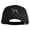 Black, variant on Doberman Embroidered New High Profile Twill Caps - Khaki OSFM