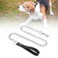 thumbnail image 1 of Reheyre Adjustable Anti-bite Metal Dog Leash - Pet Traction Rope for Outdoor, 1 of 8