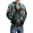 thumbnail image 7 of Unisex Game of Thrones Hoodies 3D Printed Pullover Hooded Sweatshirt with Pocket for Mens Womens, 7 of 7