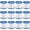 12 Pack Filters, variant on 6  Type VI Hot Tub Filters  Replacement for Saluspa Hot Tub Compatible with Lay-Z-,Coleman SaluSpa 90352E, 58323E, 58323 Swimming Pool Pump