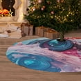 thumbnail image 6 of Sigee Vintage Camera Splash Art for Christmas Decoration Tree Skirt Christmas Tree Skirt,Christmas home decor Holiday Tree Skirt Fits Christmas Tree-48", 6 of 7
