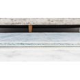 thumbnail image 4 of Jill Zarin’s Uptown Round Abstract Modern Area Rugs, Turquoise, 4 of 8