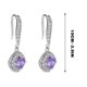 thumbnail image 5 of Los pendientes con borlas son modernos, versátiles, elegantes y con estilo para las orejas de las mujeres., 5 of 5