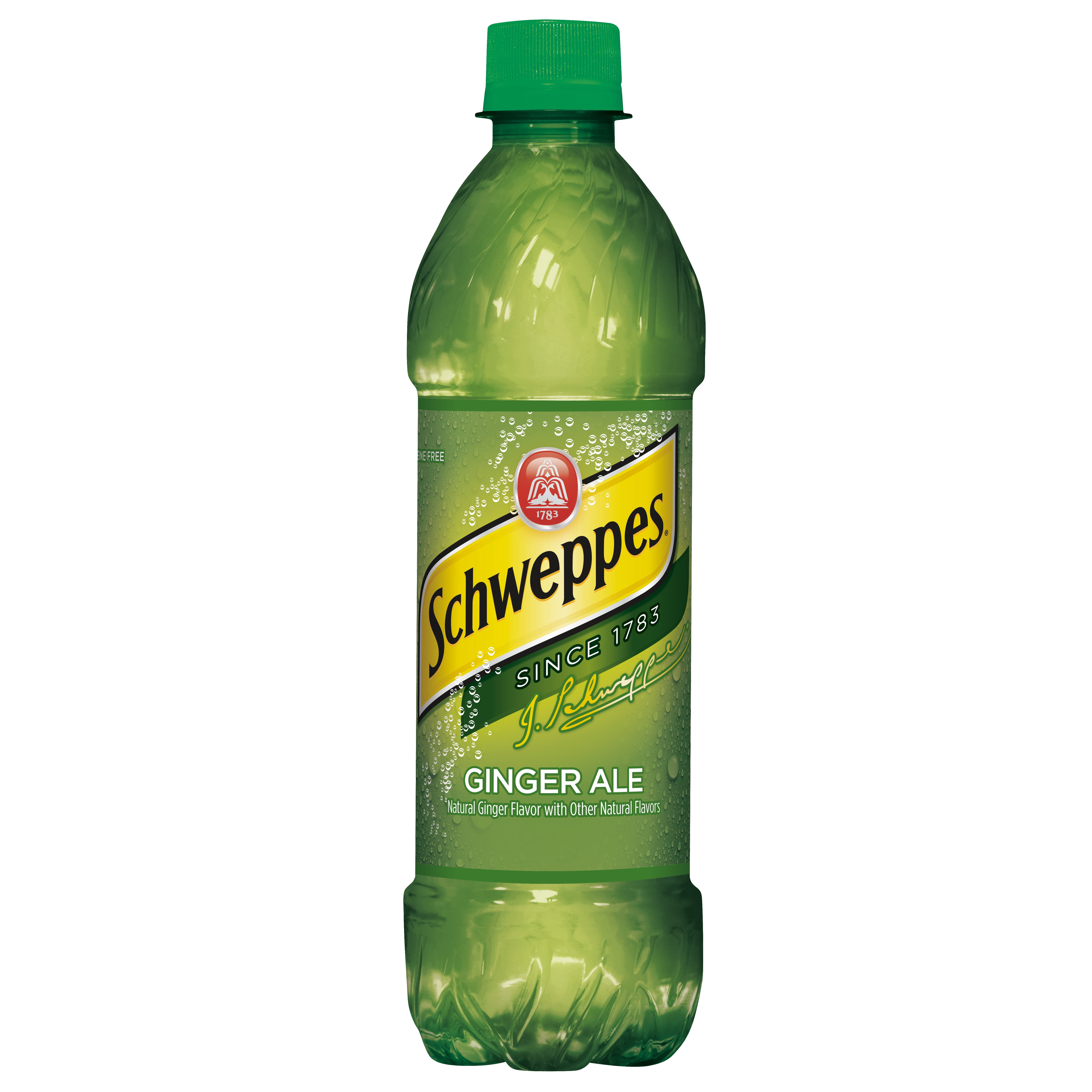 Schweppes: The Original Ginger Ale For A Refreshing Diet Indulgence