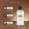 thumbnail image 4 of BELLAVITA White Oud Unisex Body Wash 250ml Each (Pack of 2), 4 of 5