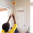 thumbnail image 5 of SKLZ Pro Mini Hoop Baloncesto de espuma de 5 pulgadas naranja, 5 of 5