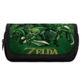 thumbnail image 6 of The Legend of Zelda Double Pencil Cases, Large Capacity Pencil Pouch, Aesthetic Zipper Pencil Box for Office Supplies, 6 of 8