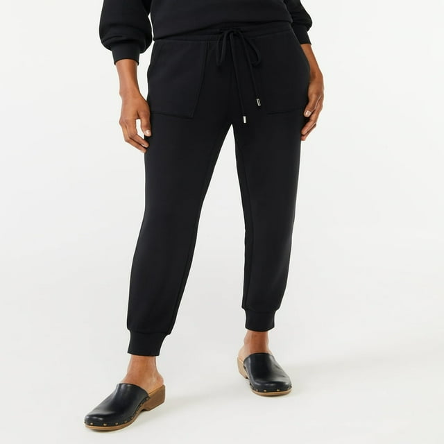 CHOK Ultimate ScubaKnit Pants pour Femmes avec Poches Tailles TP-TTG