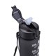 thumbnail image 4 of Copa Portátil Plástico Helada Botella Sports 1000 Ml A Prueba BPA Sin Fugas Con Escala Tiempo para Acampar en Funcionamiento, 4 of 9