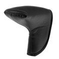 thumbnail image 4 of cubierta de la cabeza del putter de la cuchilla de golf bolsa de protector del Negro Sunnimix Cubierta de putter de golf, 4 of 7