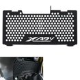 thumbnail image 4 of Motorcycle Radiator Grille Guard Cover Protector Tank Mesh Cover for X- 750 XADV750 2017-2018 XADV Accessories, 4 of 5