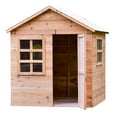 thumbnail image 1 of La petite cabane d'Evermeadow avec plancher, 1 of 6