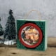 thumbnail image 3 of Casa de Navidad en miniatura decoración de Navidad para adultos adolescentes niños regalos de, 3 of 5