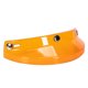 thumbnail image 4 of Visera universal para motocicleta con 3 botones a presión, abatible y de apertura frontal., 4 of 7