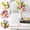 flower vases for bouquet, variant on 1Pc One Size Easter Egg Bouquet Decoration, Artificial Flower Arrangement Prop For Home Party Desktop, Tabletop Adornment For Easter Brunch, Indoor Potted Plants, Gift Wrapping,