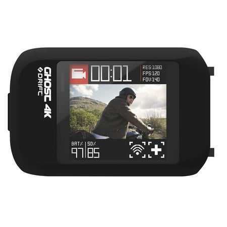 Touch Lcd Screens - Drift 50-010-01 Ghost 4K LCD Touch Screen