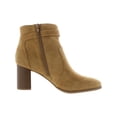thumbnail image 2 of Charter Club Womens Palomaa Faux Leather Casual Ankle Boots, 2 of 3