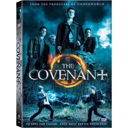The Covenant (DVD), Sony Pictures, Horror