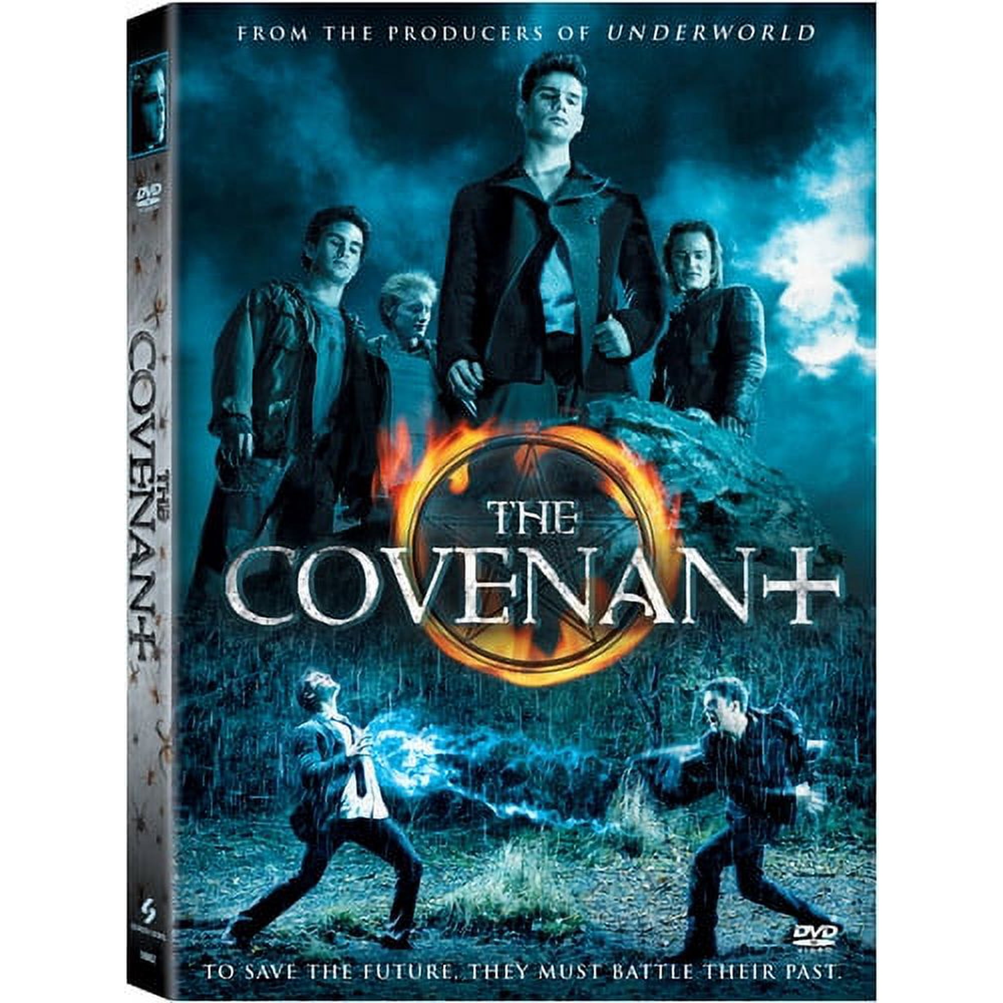 The Covenant (DVD), Sony Pictures, Horror
