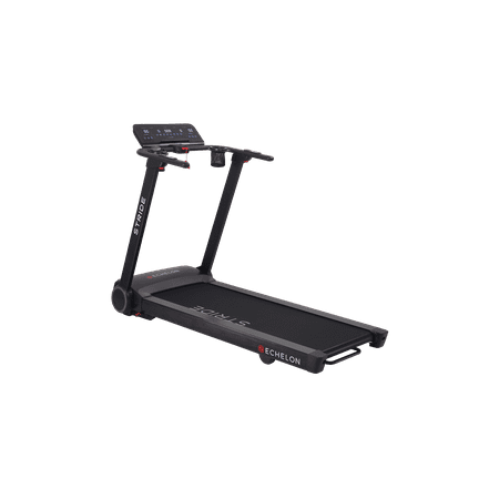Echelon Stride Smart Treadmill with Auto-fold for Easy Storage + 30-Day Free Membership
