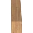 thumbnail image 4 of 6"W x 20"D x 20"H Legacy Rough Sawn Knee Brace, Western Red Cedar, 4 of 4