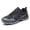 Black, variant on Gexuosn Hiking Shoes Men Non-Slip Lightweight Travel for Walking Comfort Outdoor Trekking Camping Climbing Daily Fashion Sneakers,Gray