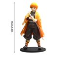 thumbnail image 2 of HUANBAI Japanese Anime Garage Figure Collectible Handmade Craft Assembly, 2 of 5