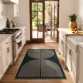 thumbnail image 6 of RUG ROBOT Modern Rainbow 3'x5' Area Rugs, Washable Easy Jute Indoor Outdoor Rugs for Entryway, Non Slip Farmhouse Throw Carpet for Living Room Bedroom Deck Porch Kitchen, 6 of 6