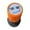 Orange, variant on Funny Expression Self-Inking Stamp Cute Cartoon Face Mood Marker for Office Stationery Craft Projects 2.8x1.2 Inch