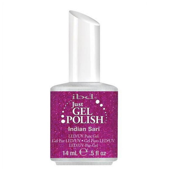 Ibd Just Gel Polish Indian Sari 0.5 oz 56556